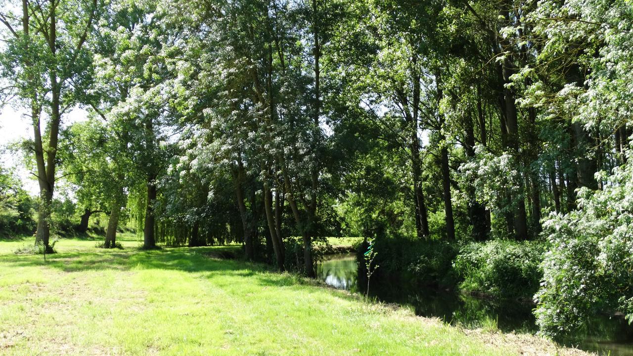Frühstückspension Moulin De Reigner 3*