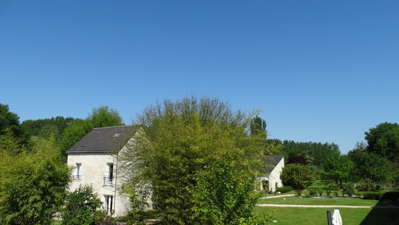 Moulin De Reigner Couette-café Anché