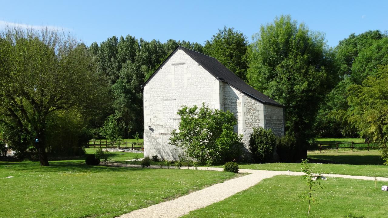 Couette-café Moulin De Reigner 3*