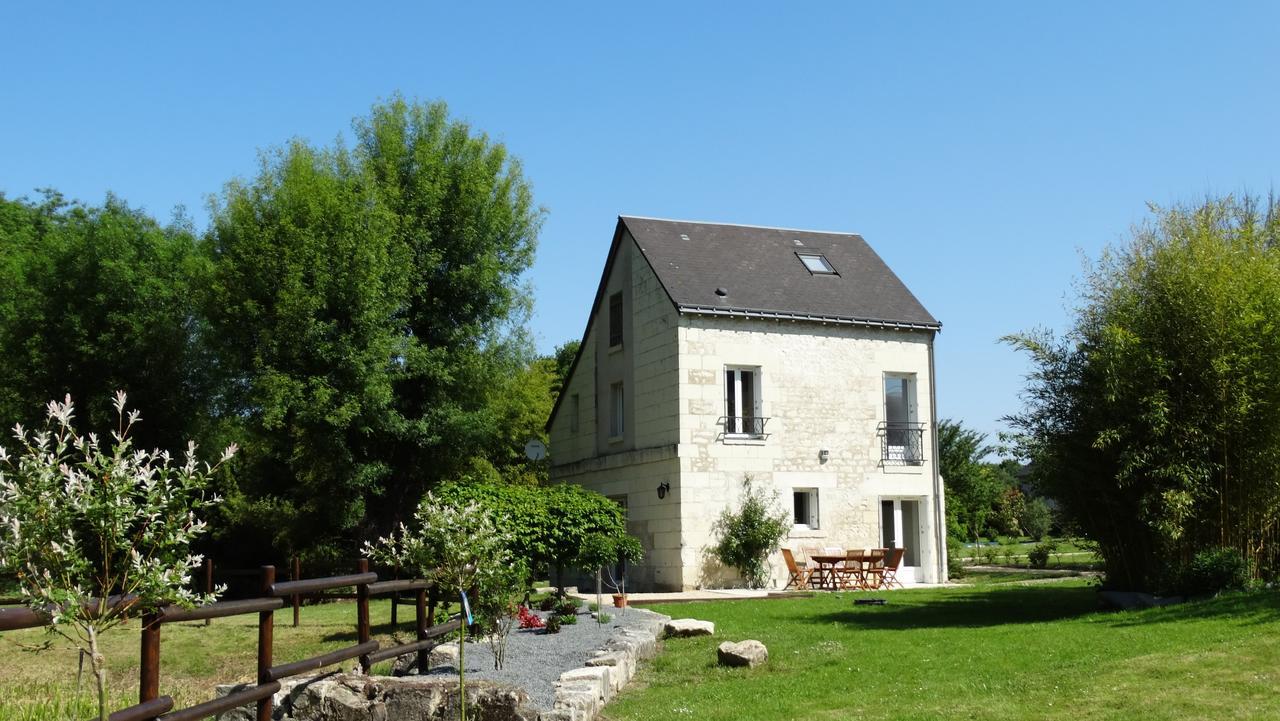 Moulin De Reigner Couette-café Anché